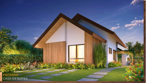 Casa à venda com 3 quartos, 3 suítes, 3 vagas e 147m² no Itaipava, Petrópolis (RJ) — foto 16 de 28