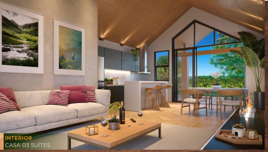 Casa à venda com 3 quartos, 3 suítes, 3 vagas e 147m² no Itaipava, Petrópolis (RJ) — foto 14 de 28