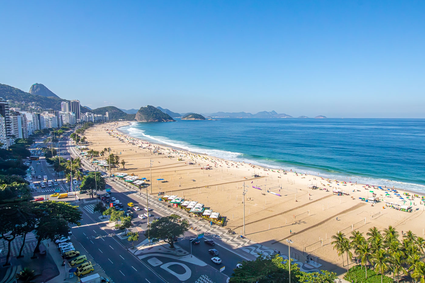 Cobertura à venda com 4 quartos, 6 banheiros, 1 vaga e 425m² no Copacabana, Rio de Janeiro — foto principal
