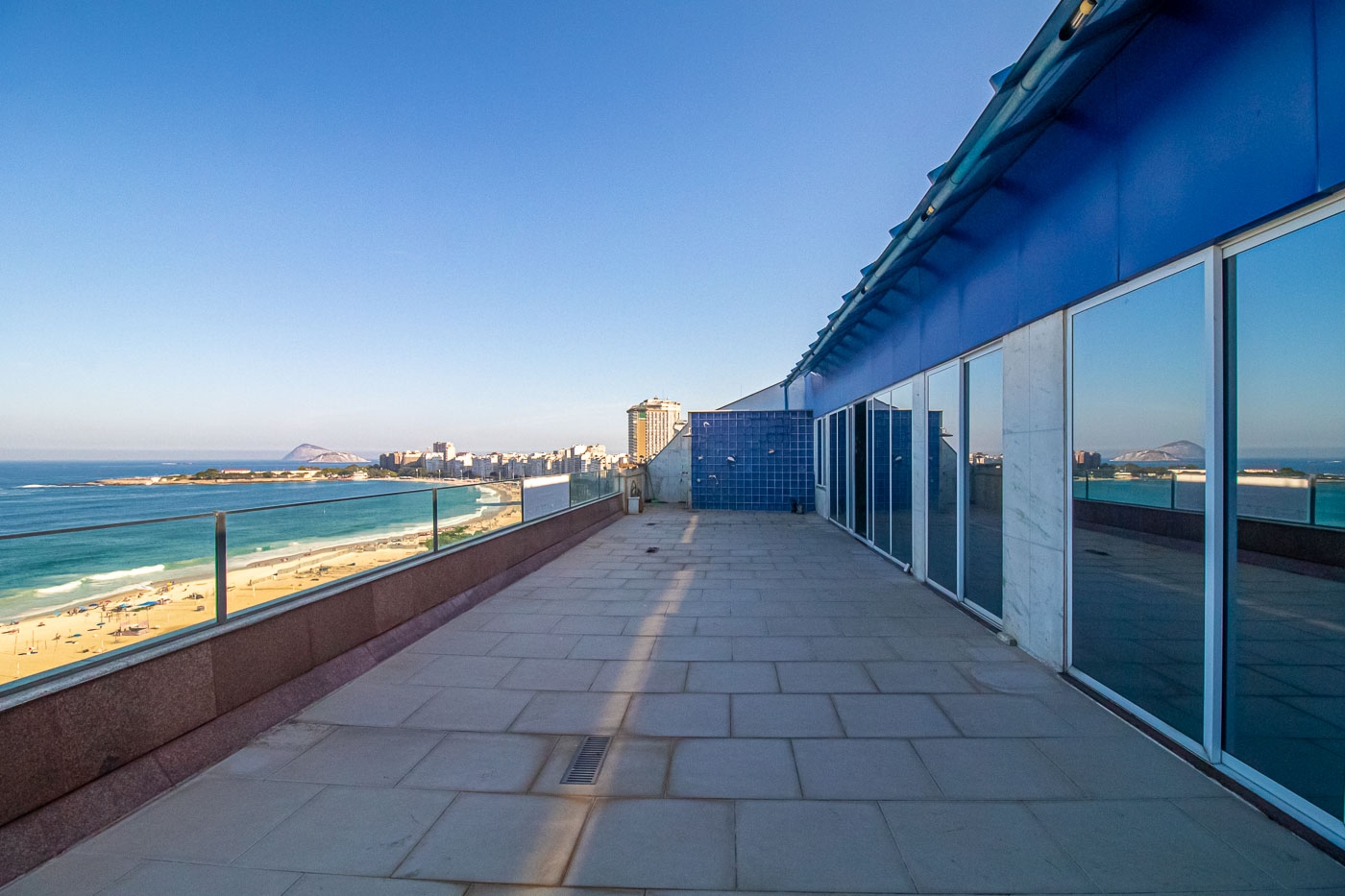Cobertura à venda com 4 quartos, 4 suítes, 1 vaga e 425m² no Copacabana, Rio de Janeiro (RJ) — foto 3 de 20