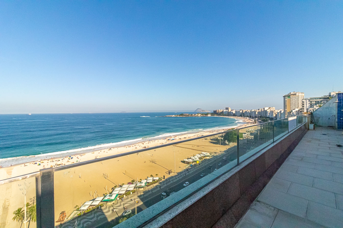Cobertura à venda com 4 quartos, 4 suítes, 1 vaga e 425m² no Copacabana, Rio de Janeiro (RJ) — foto 4 de 20