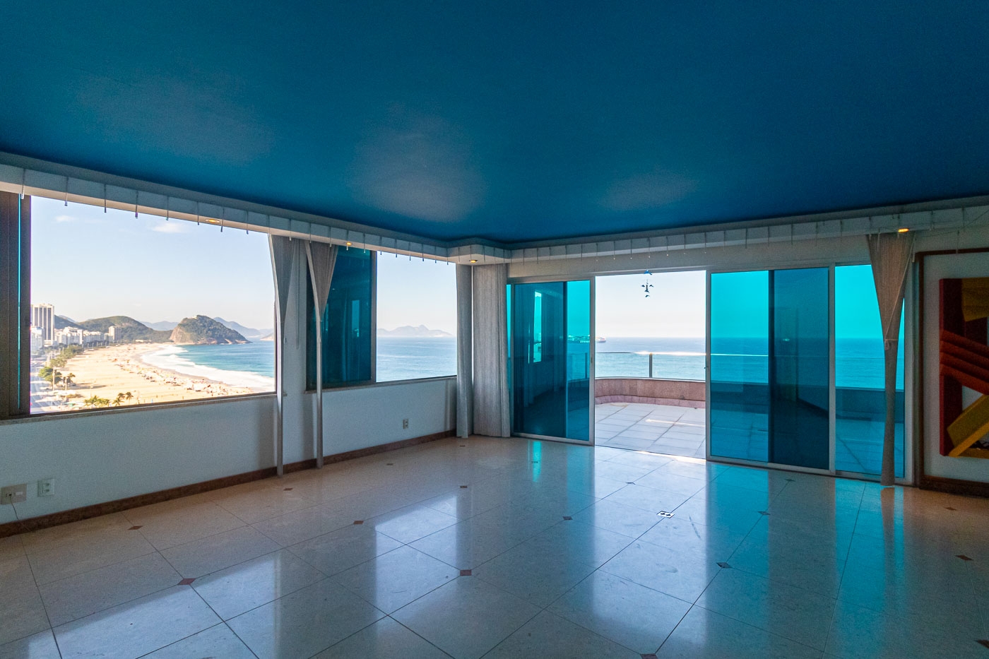 Cobertura à venda com 4 quartos, 4 suítes, 1 vaga e 425m² no Copacabana, Rio de Janeiro (RJ) — foto 5 de 20