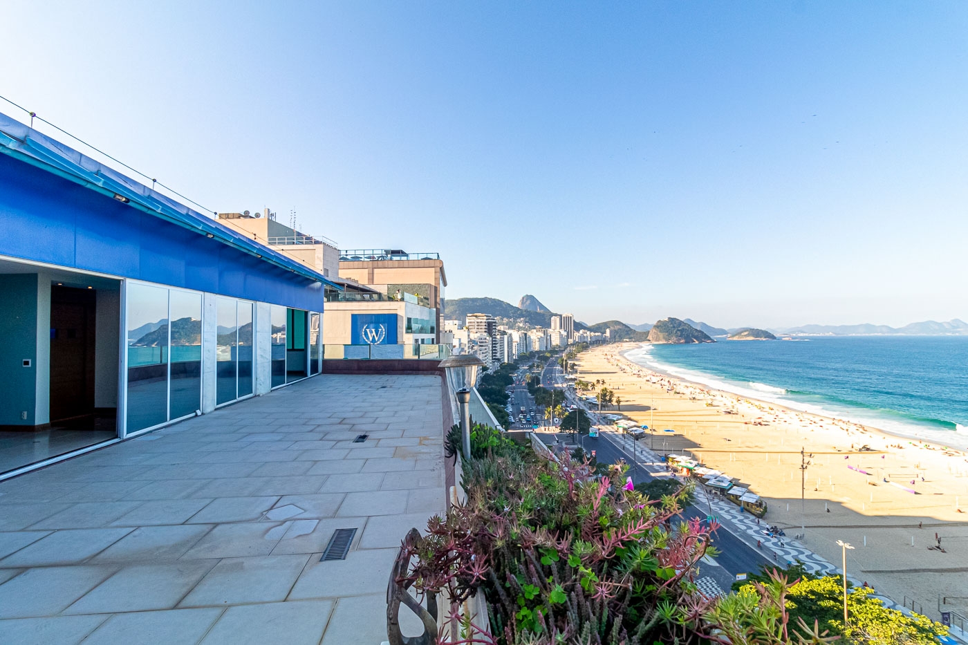 Cobertura à venda com 4 quartos, 4 suítes, 1 vaga e 425m² no Copacabana, Rio de Janeiro (RJ) — foto 2 de 20