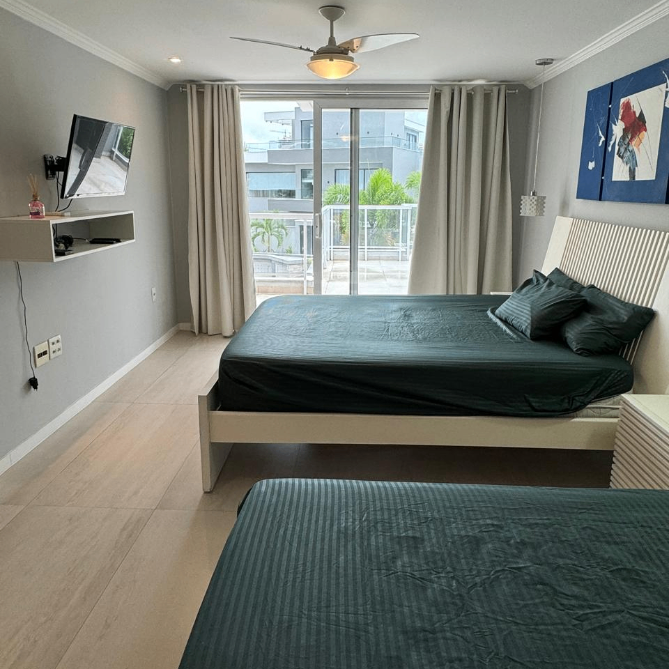 Casa à venda com 6 quartos, 5 suítes, 4 vagas e 484m² no Recreio dos Bandeirantes, Rio de Janeiro (RJ) — foto 10 de 20