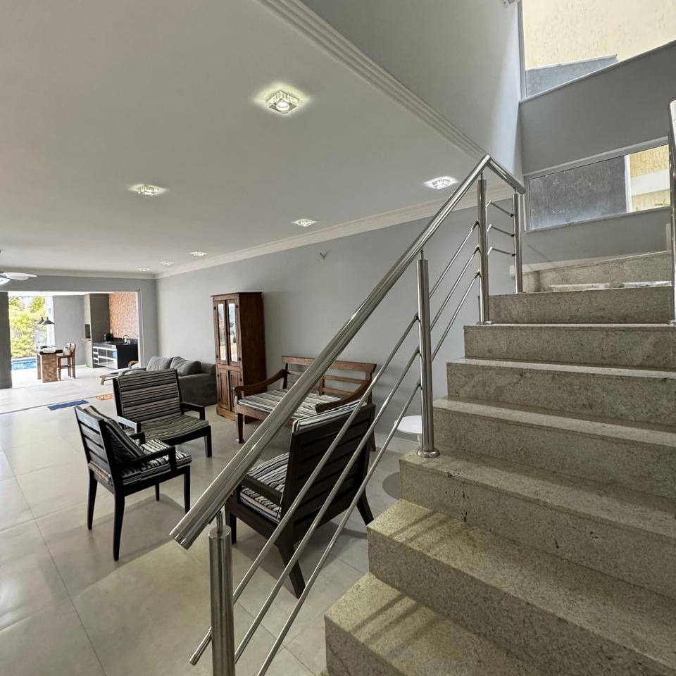 Casa à venda com 6 quartos, 5 suítes, 4 vagas e 484m² no Recreio dos Bandeirantes, Rio de Janeiro (RJ) — foto 6 de 20