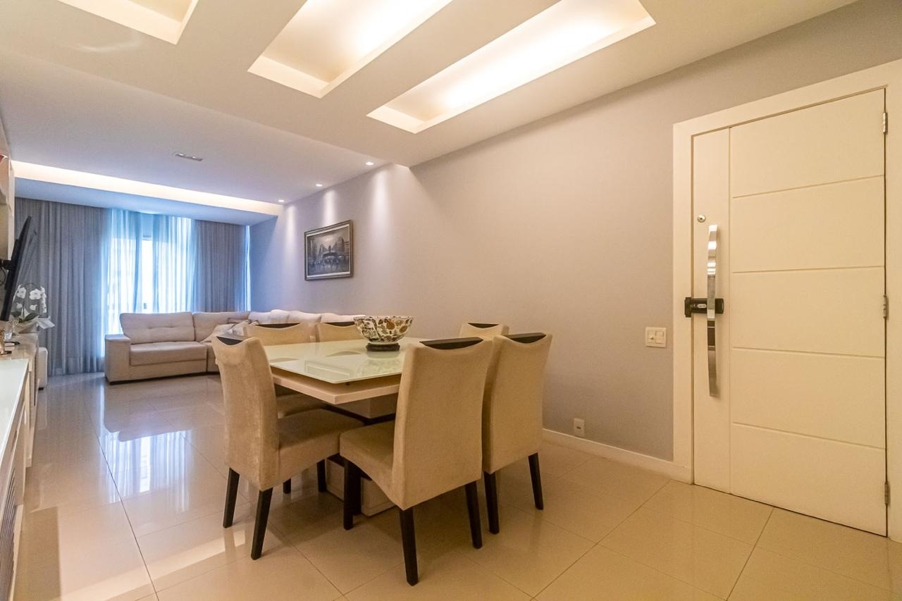 Apartamento à venda com 3 quartos, 1 suíte, 2 vagas e 156m² no Copacabana, Rio de Janeiro (RJ) — foto 5 de 20