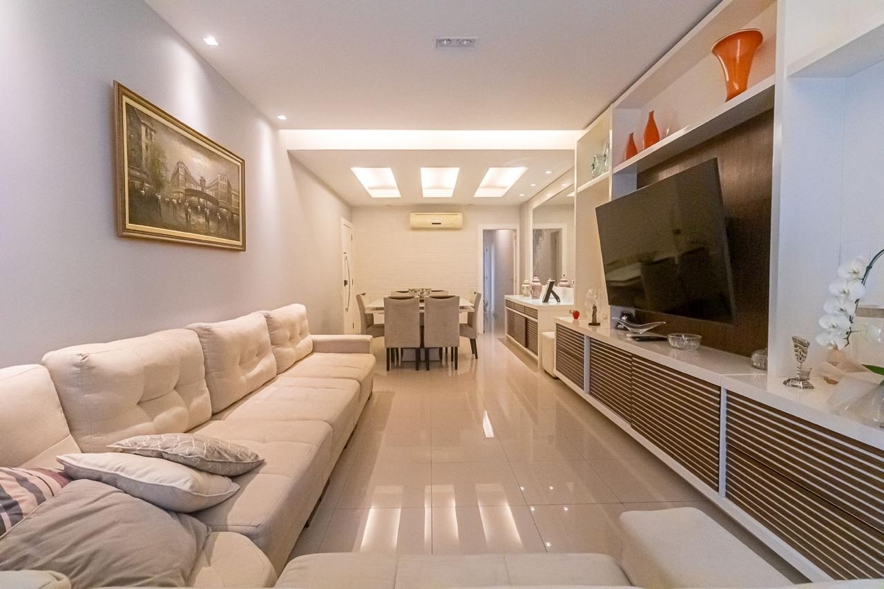 Apartamento à venda com 3 quartos, 1 suíte, 2 vagas e 156m² no Copacabana, Rio de Janeiro (RJ) — foto 3 de 20