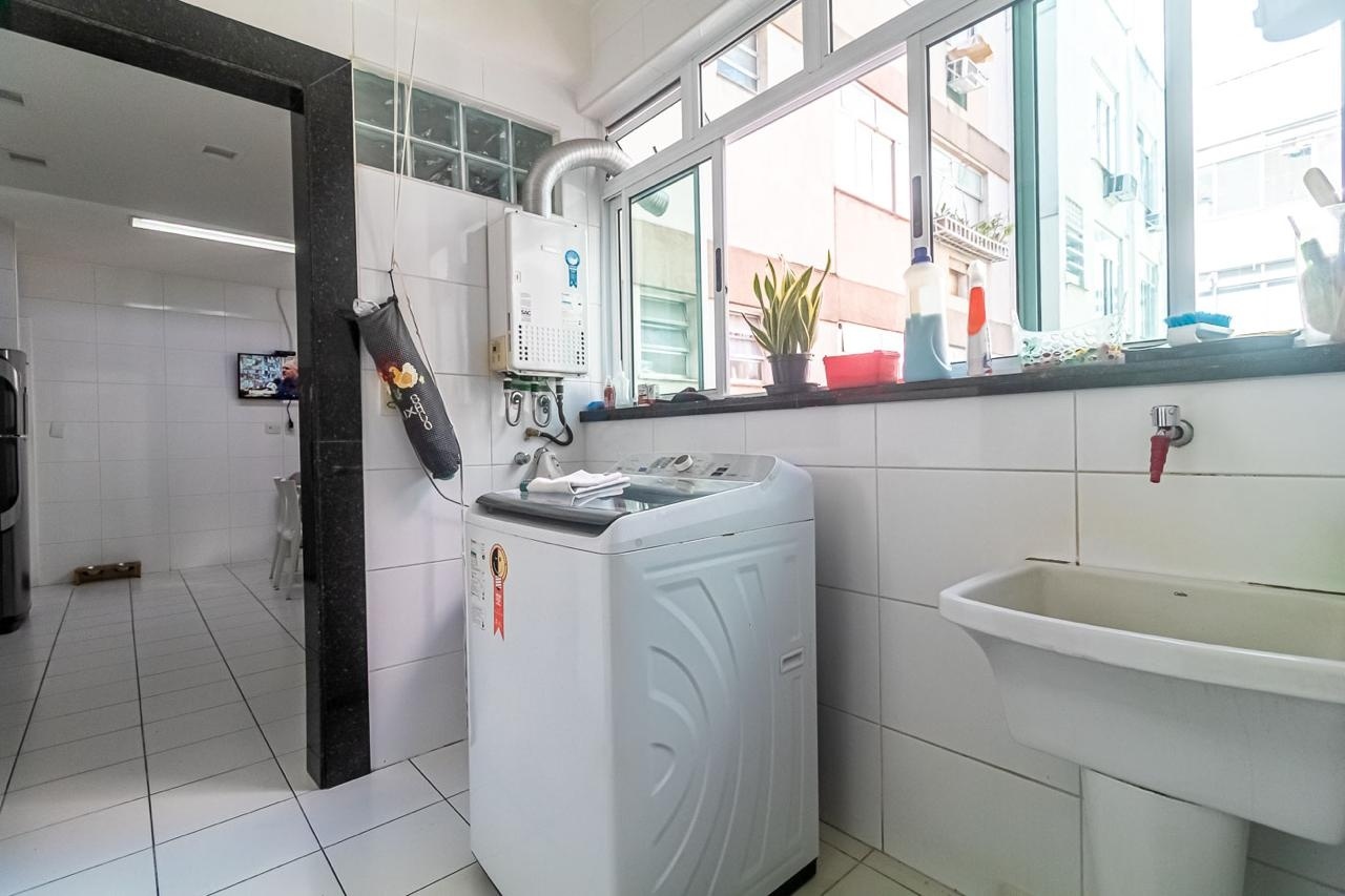 Apartamento à venda com 3 quartos, 1 suíte, 2 vagas e 156m² no Copacabana, Rio de Janeiro (RJ) — foto 18 de 20