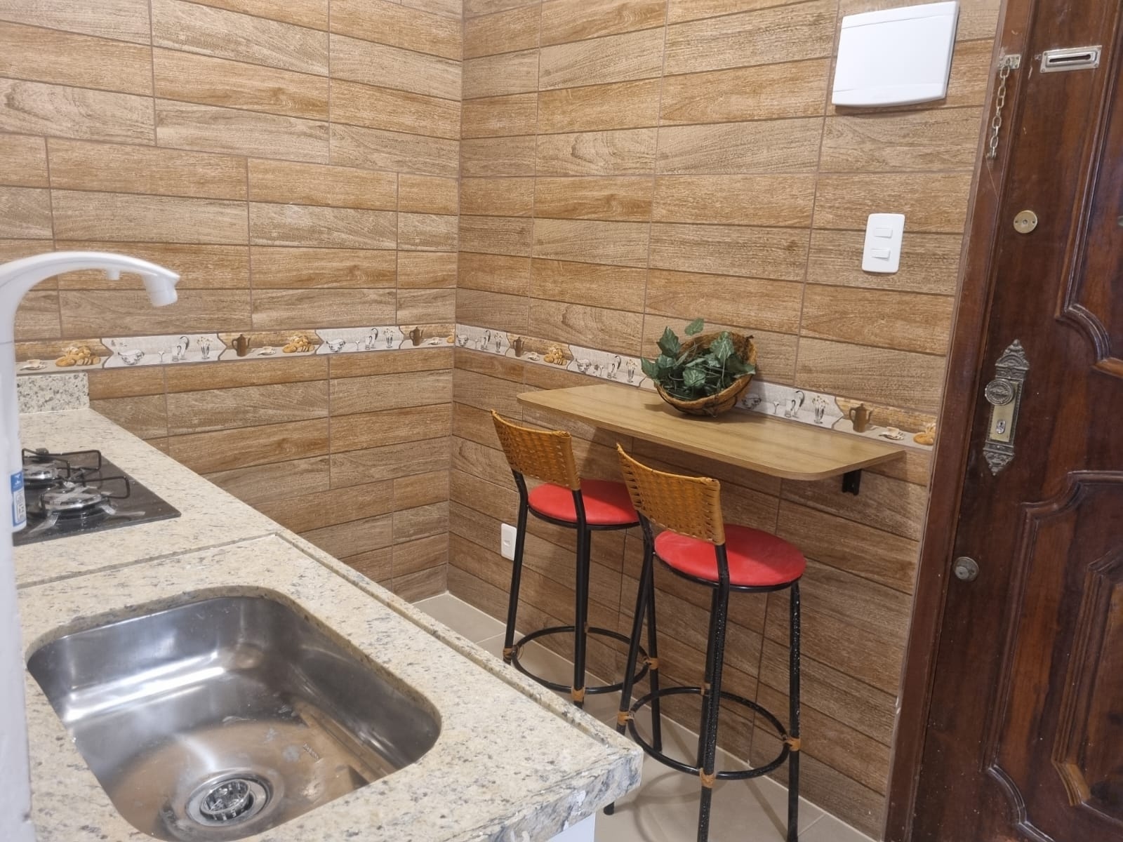 Apartamento à venda com 1 quarto, 1 banheiro e 27m² no Centro, Rio de Janeiro (RJ) — foto 3 de 20