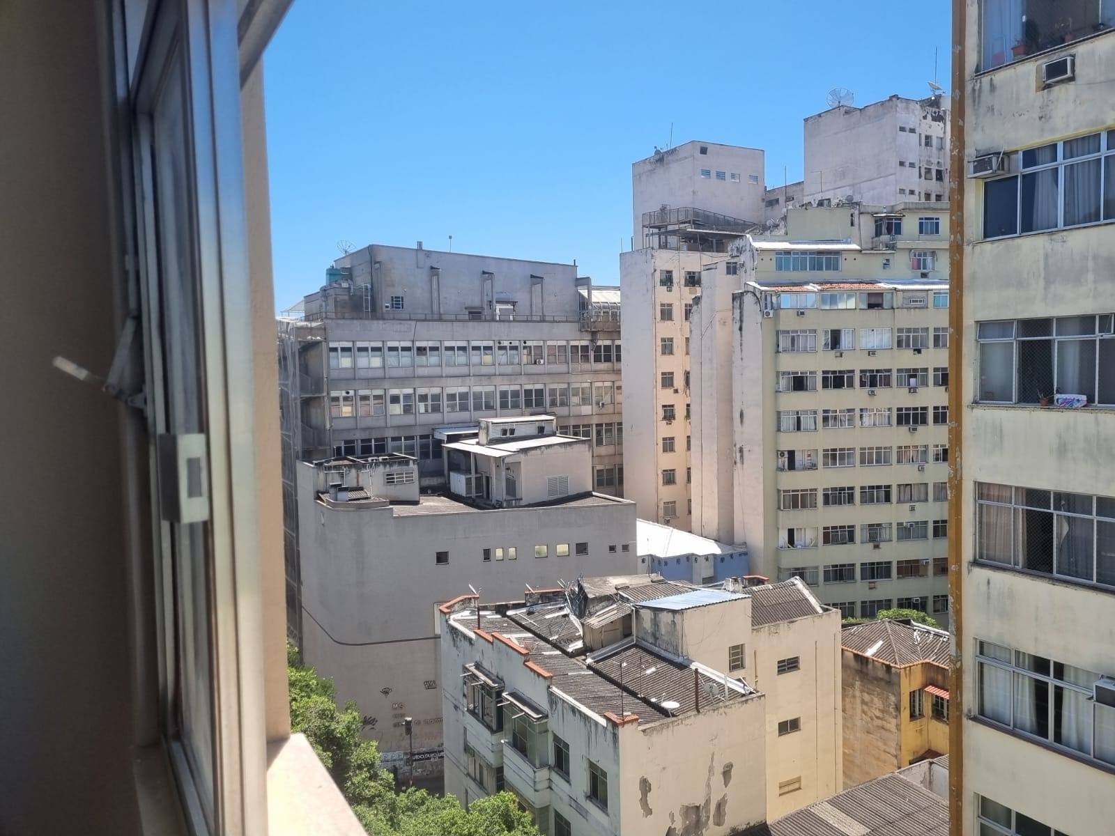 Apartamento à venda com 1 quarto, 1 banheiro e 27m² no Centro, Rio de Janeiro (RJ) — foto 7 de 20