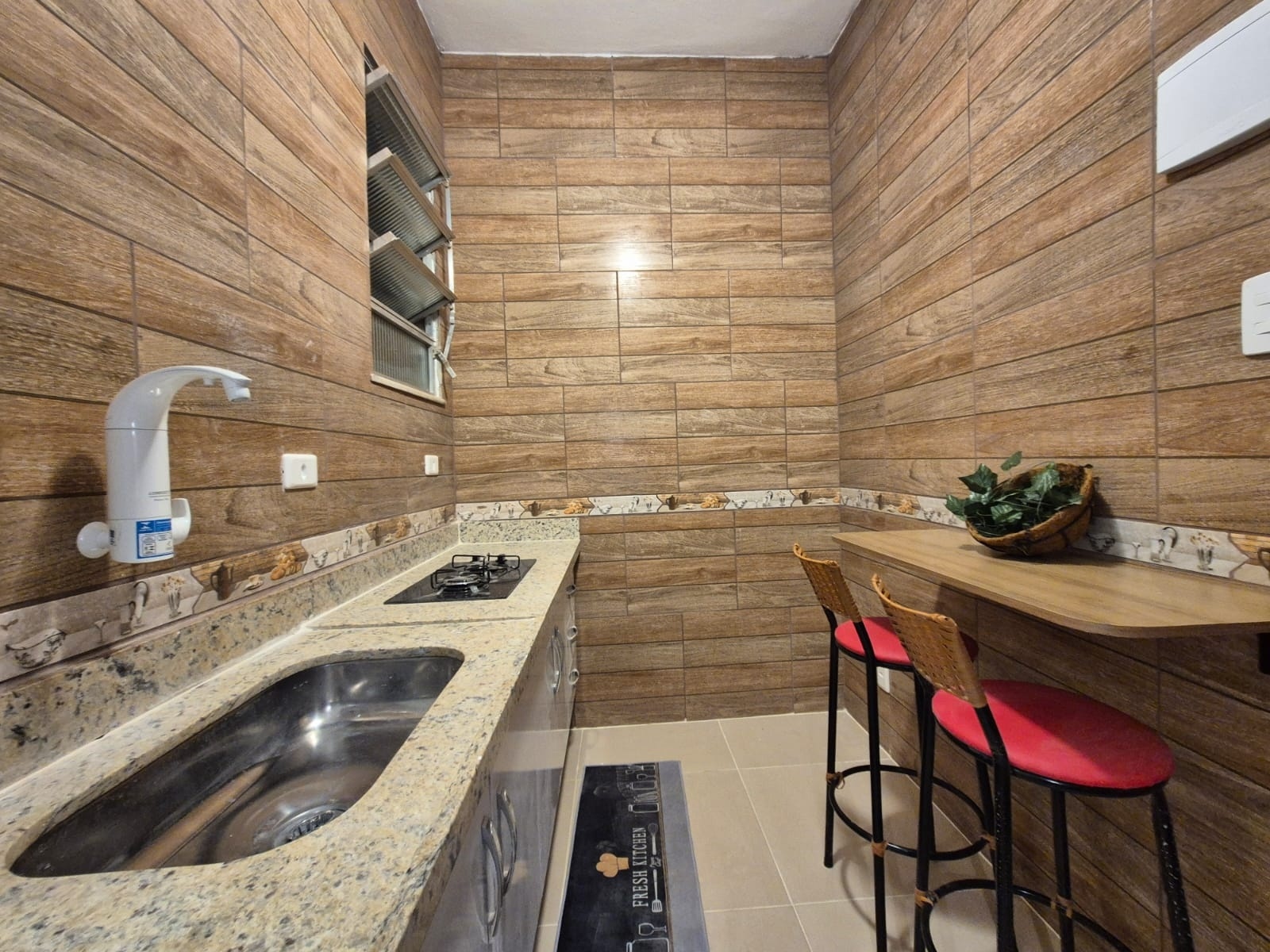 Apartamento à venda com 1 quarto, 1 banheiro e 27m² no Centro, Rio de Janeiro (RJ) — foto 4 de 20