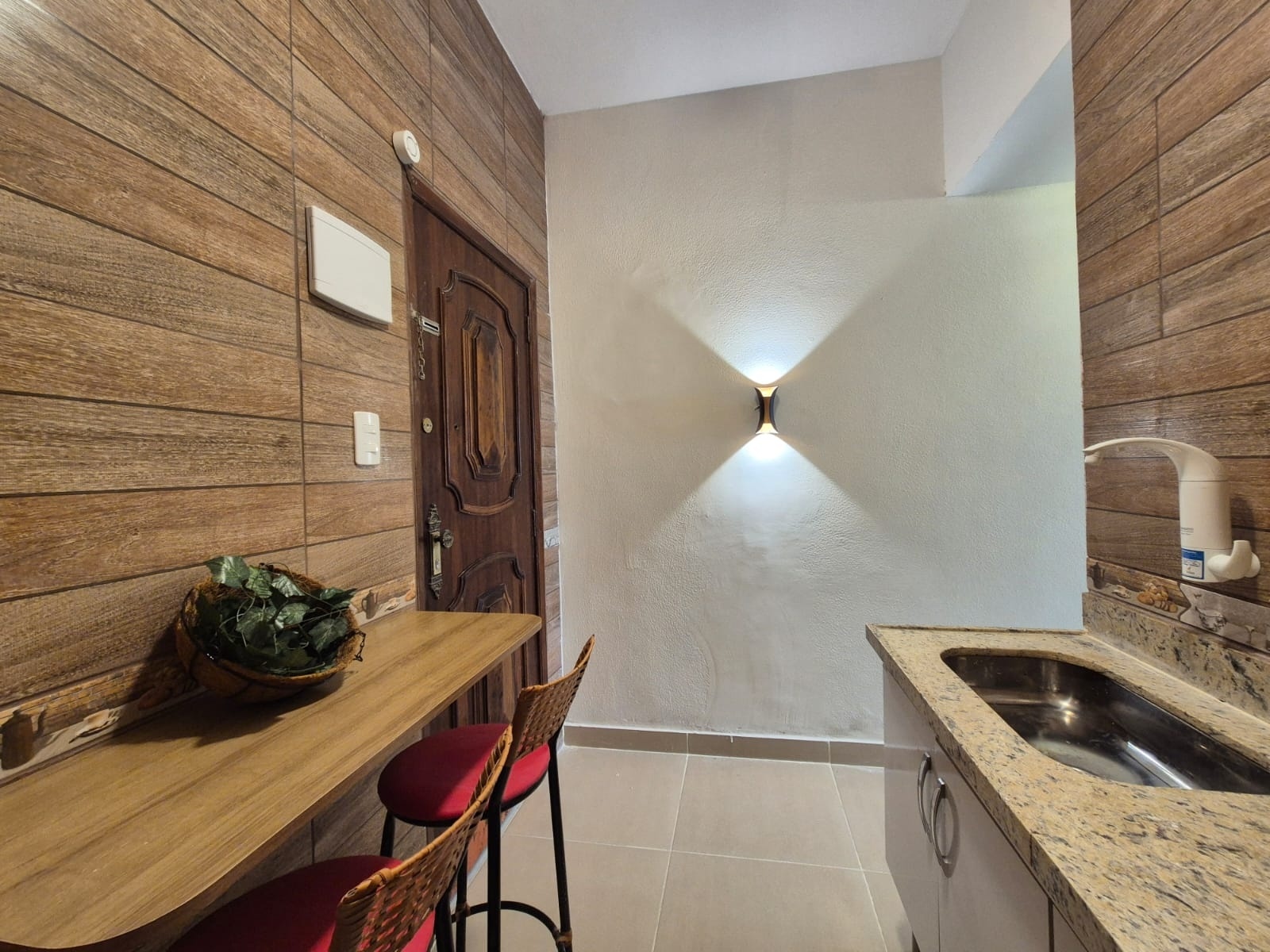Apartamento à venda com 1 quarto, 1 banheiro e 27m² no Centro, Rio de Janeiro — foto principal