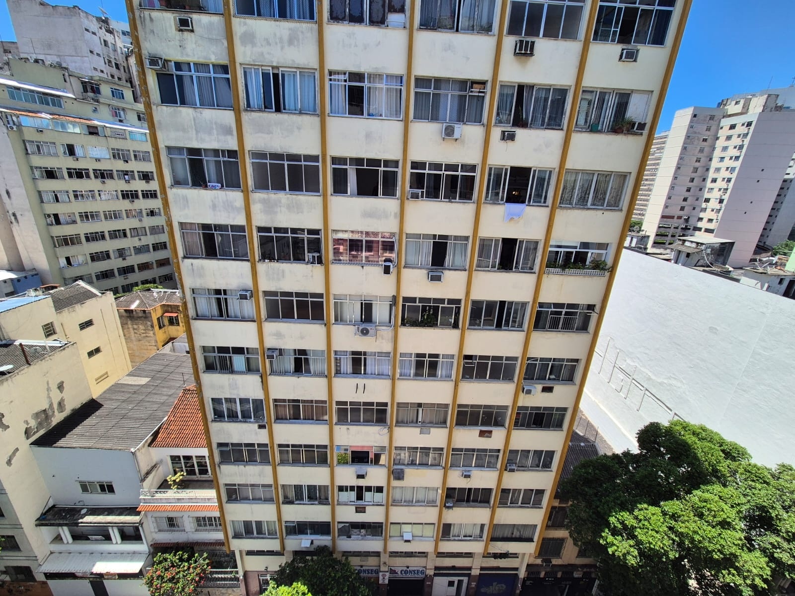 Apartamento à venda com 1 quarto, 1 banheiro e 27m² no Centro, Rio de Janeiro (RJ) — foto 16 de 20