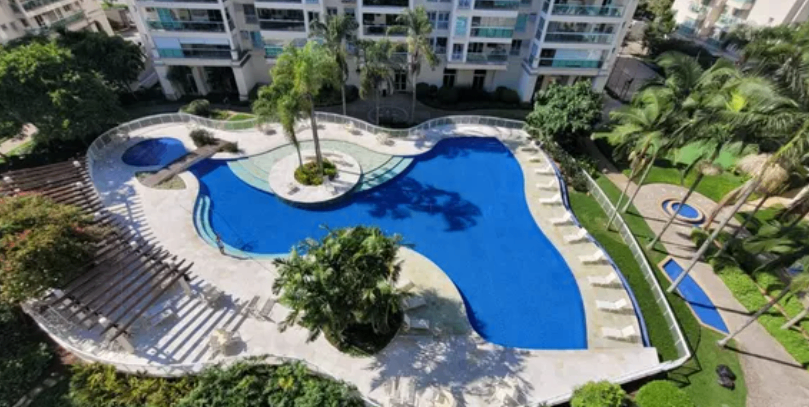 Cobertura à venda com 3 quartos, 3 suítes, 3 vagas e 200m² no Barra da Tijuca, Rio de Janeiro (RJ) — foto 2 de 20