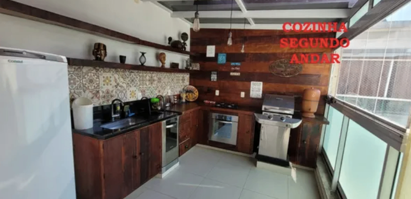 Cobertura à venda com 3 quartos, 3 suítes, 3 vagas e 200m² no Barra da Tijuca, Rio de Janeiro (RJ) — foto 8 de 20