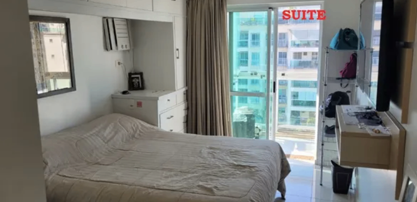 Cobertura à venda com 3 quartos, 3 suítes, 3 vagas e 200m² no Barra da Tijuca, Rio de Janeiro (RJ) — foto 9 de 20