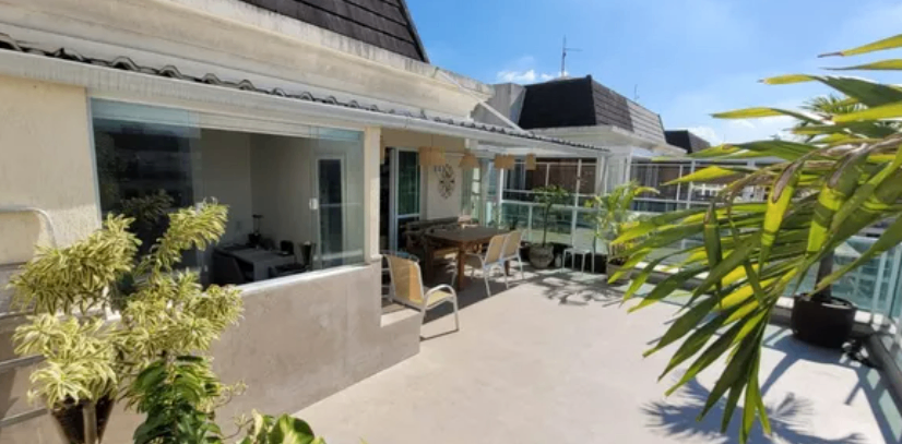 Cobertura à venda com 3 quartos, 3 suítes, 3 vagas e 200m² no Barra da Tijuca, Rio de Janeiro (RJ) — foto 19 de 20