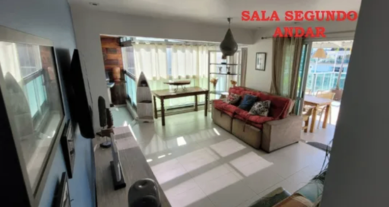 Cobertura à venda com 3 quartos, 3 suítes, 3 vagas e 200m² no Barra da Tijuca, Rio de Janeiro (RJ) — foto 17 de 20