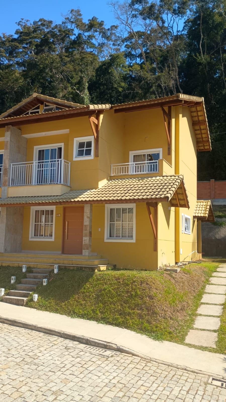 Casa à venda com 4 quartos, 4 suítes, 4 vagas e 150m² no Itaipava, Petrópolis (RJ) — foto 4 de 20