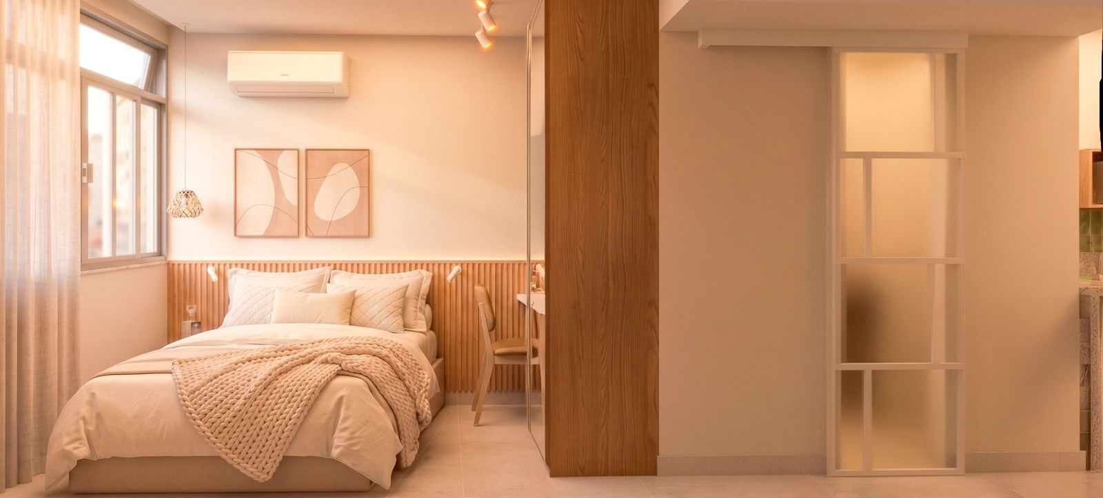 Apartamento à venda com 1 quarto, 1 banheiro e 21m² no Centro, Rio de Janeiro — foto principal