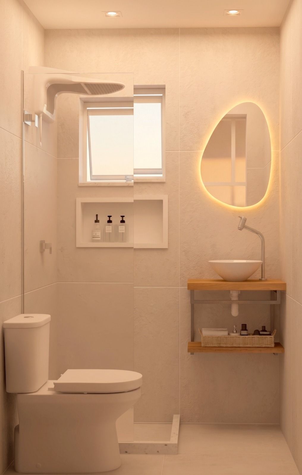Apartamento à venda com 1 quarto, 1 suíte e 21m² no Centro, Rio de Janeiro (RJ) — foto 5 de 21