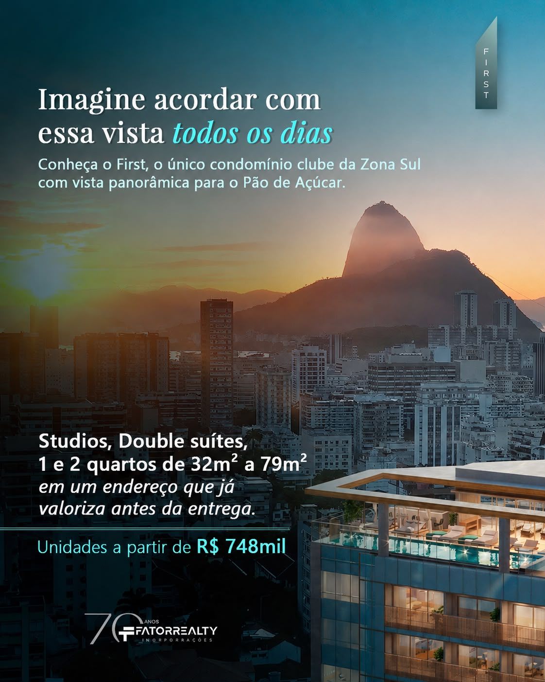 Apartamento à venda com 1 quarto, 1 suíte e 21m² no Centro, Rio de Janeiro (RJ) — foto 11 de 21