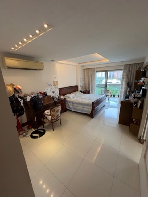 Apartamento à venda com 4 quartos, 4 suítes, 3 vagas e 262m² no Barra da Tijuca, Rio de Janeiro (RJ) — foto 6 de 30