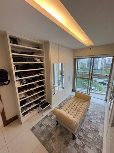 Apartamento à venda com 4 quartos, 4 suítes, 3 vagas e 262m² no Barra da Tijuca, Rio de Janeiro (RJ) — foto 11 de 30