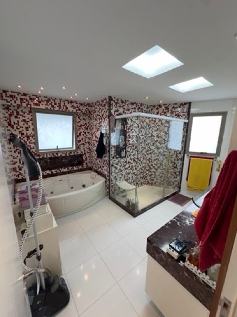 Apartamento à venda com 4 quartos, 4 suítes, 3 vagas e 262m² no Barra da Tijuca, Rio de Janeiro (RJ) — foto 12 de 30