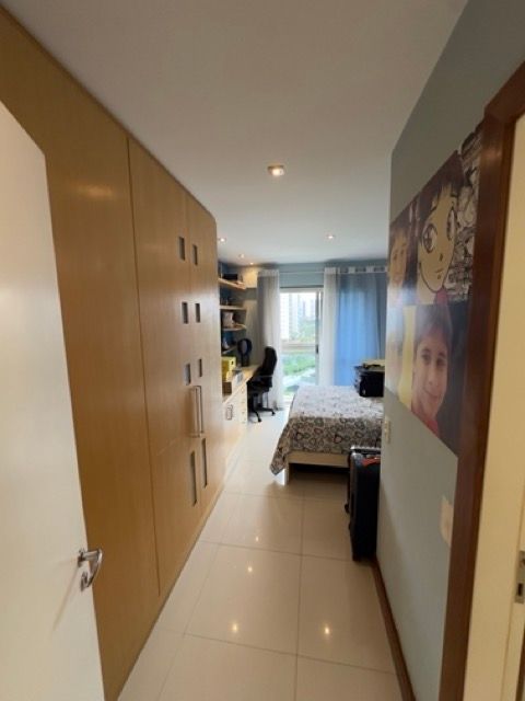 Apartamento à venda com 4 quartos, 4 suítes, 3 vagas e 262m² no Barra da Tijuca, Rio de Janeiro (RJ) — foto 14 de 30