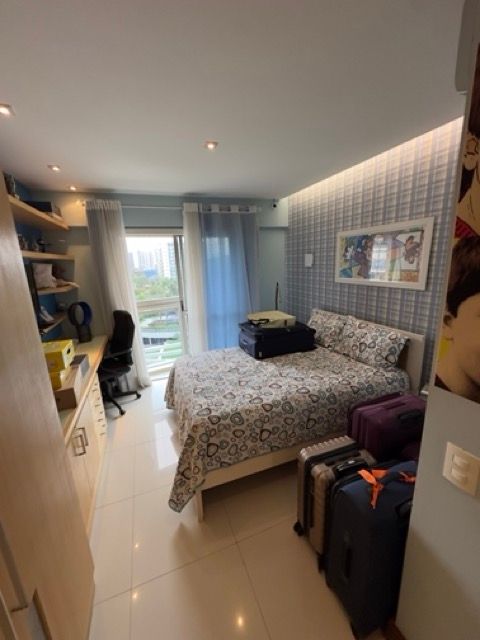 Apartamento à venda com 4 quartos, 4 suítes, 3 vagas e 262m² no Barra da Tijuca, Rio de Janeiro (RJ) — foto 20 de 30