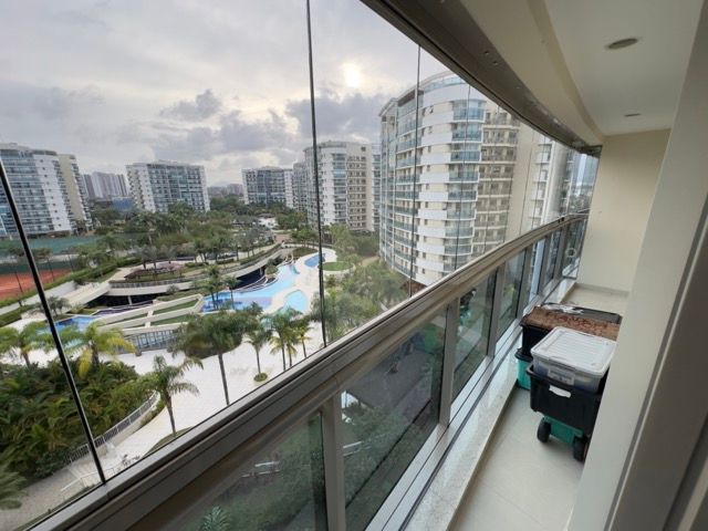 Apartamento à venda com 4 quartos, 4 suítes, 3 vagas e 262m² no Barra da Tijuca, Rio de Janeiro (RJ) — foto 7 de 30