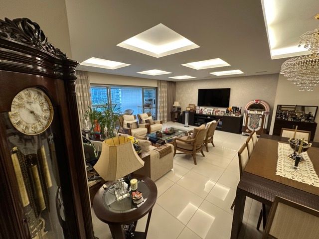 Apartamento à venda com 4 quartos, 4 suítes, 3 vagas e 262m² no Barra da Tijuca, Rio de Janeiro (RJ) — foto 26 de 30