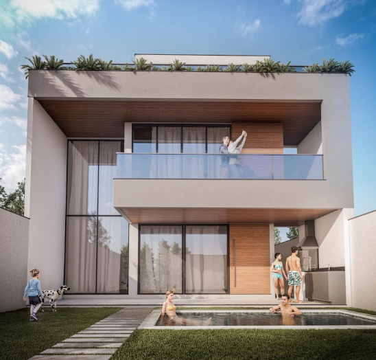 Casa à venda com 4 quartos, 4 suítes, 3 vagas e 187m² no Recreio dos Bandeirantes, Rio de Janeiro (RJ) — foto 7 de 22